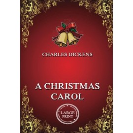 A Christmas Carol: Large Print Reader's Choice