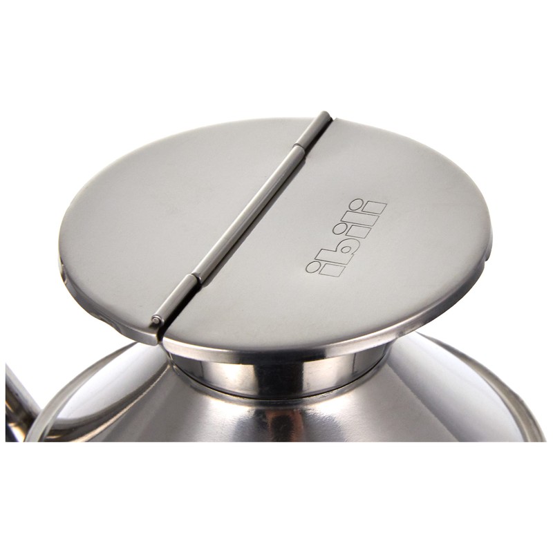 IBILI ACEITERA INOX 0,7 LTS, Stainless Steel, Silber, 15 x