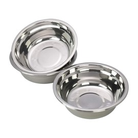 Waikhomes 6 Packs Stainless Steel Prep Bowl, Small Mixing Bowl Set