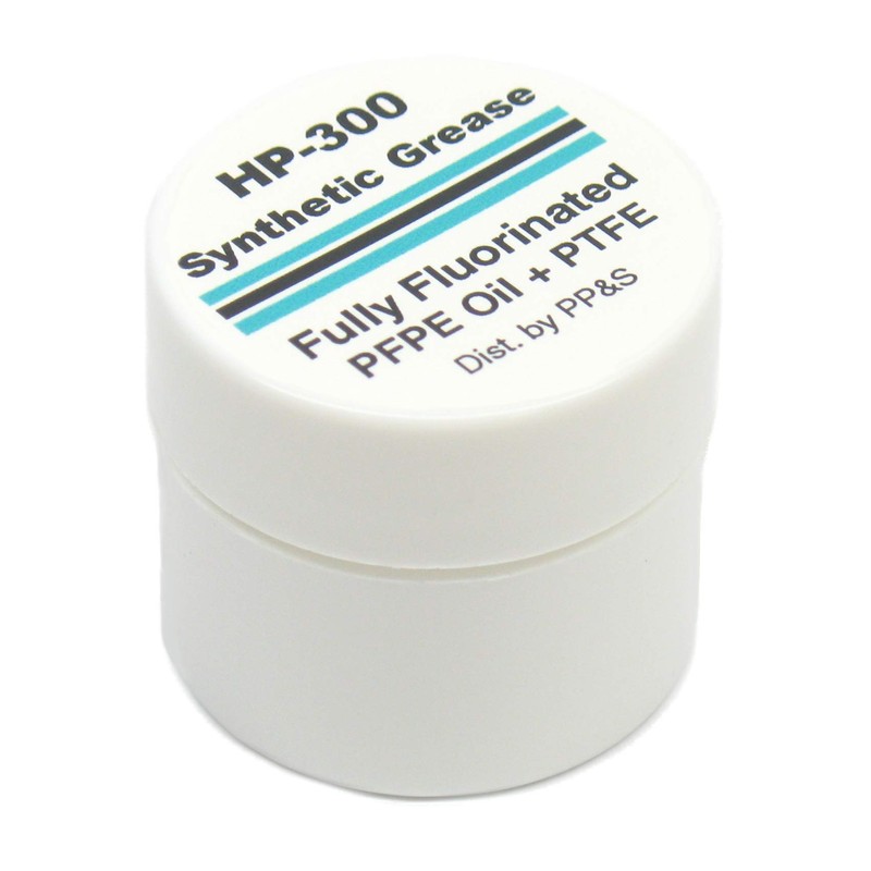 Dow Corning Molykote HP-300 Synthetic Fluorinated PFPE Hi-Temp Grease Fuser