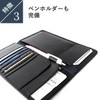 [Boosters] Long Passport Case, Travel Case, Passport Cover, Boosters Leather,