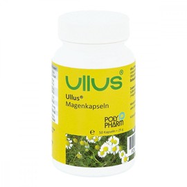 Ullus Stomach Capsules N