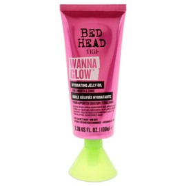 Bed Head by TIGI Wanna Glow Moisturising Jelly Oil for Shiny and Smooth Hair 100ml