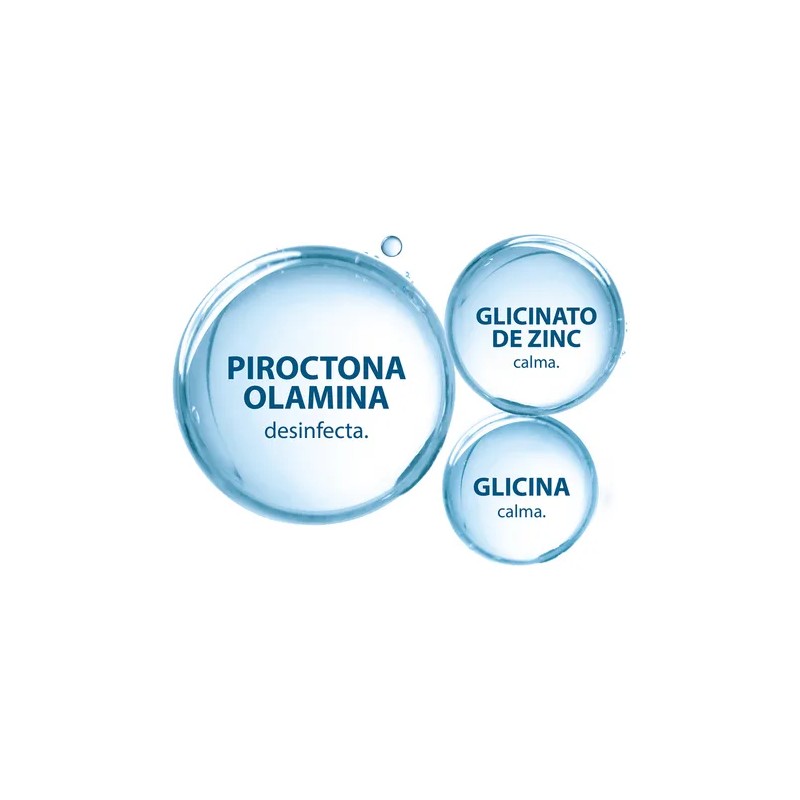 Shampoo Reequilibrante Ducray Elution para Caspa 200 ml