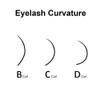 NAGARAKU Eyelash Extensions, Individual Eyelashes, 1:1, Individual Eyelashes, Natural, Long-Lasting