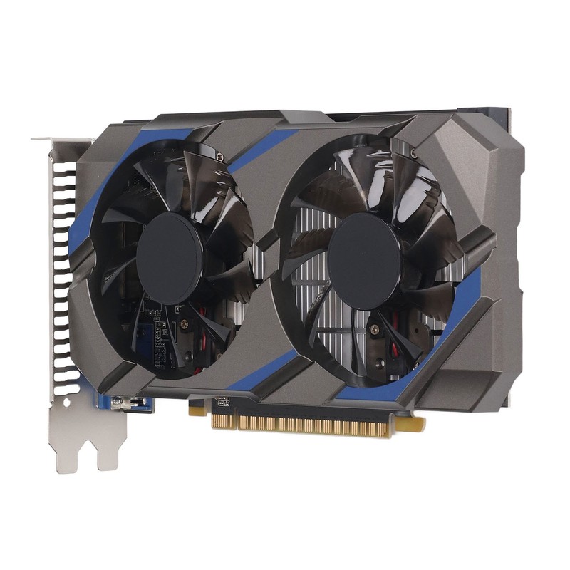 Desktop Graphics Card 4GB DDR5 128BIT 1070MHz 5010MHz HD DVI