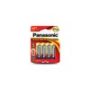 AA 1.5V Alkaline Plus General Purpose Battery, 4-Pack