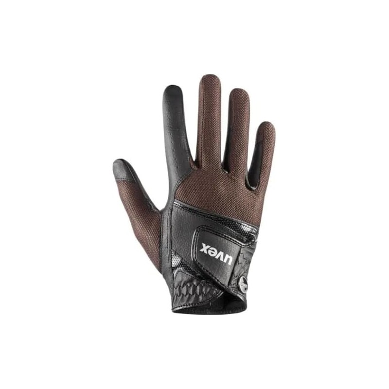 uvex Sumair - Riding Gloves for Adults - Stretchy -
