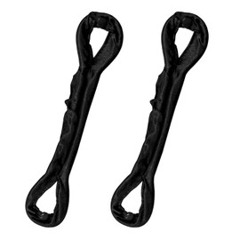 2 Pieces Hair Bun Maker, Bun Maker for Hair, Hair Styling Accessories, Updo Accessories, Updo Tools, Twister for Women and Girls (2 Large)