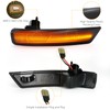 NEIFILES LED Side Mirror Turn Signal Light Compatible with Ford
