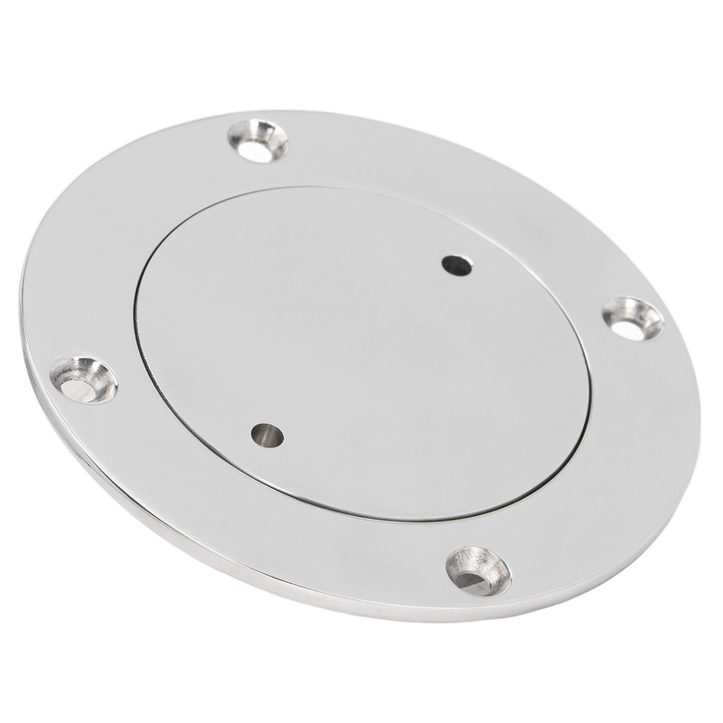 Boat Round Deck Plate Inspection Hatch Marine Access Port Hatch