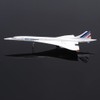1/400 Scale Diecast Aircraft Model, Air France 1976-2003 Concorde Plane