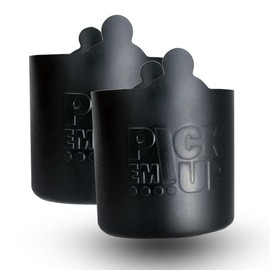 Velo - Softball Pick'em Up Tool - Pick Up Multiple Softballs Without Bending Your Back - 2-Pack Bundle