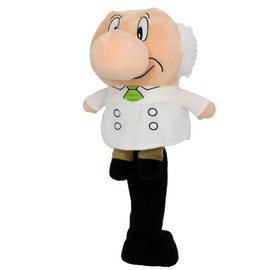 Hokushin Boeki Dr. Ochanomizu Head Cover For UT OHC00