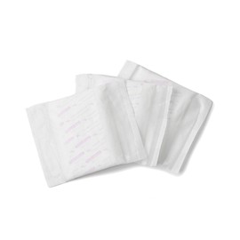 Natural Moon Water Absorbing Pad 1.1 fl oz (30 cc), 14 Pieces, 9.1 inches (23