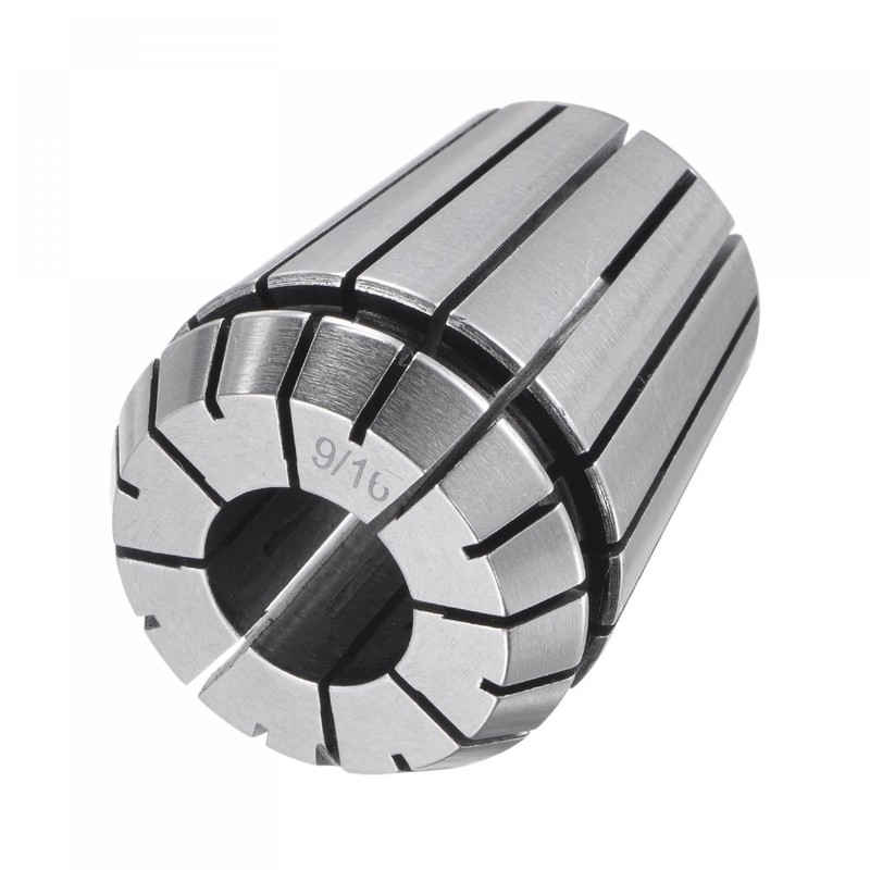 uxcell ER32 Spring Collet 9/16" Chuck for CNC Engraving Machine