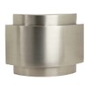 Craftmade CH1901-SS Designer Contemporary Door Chime, Stainless Steel (10.25"H x
