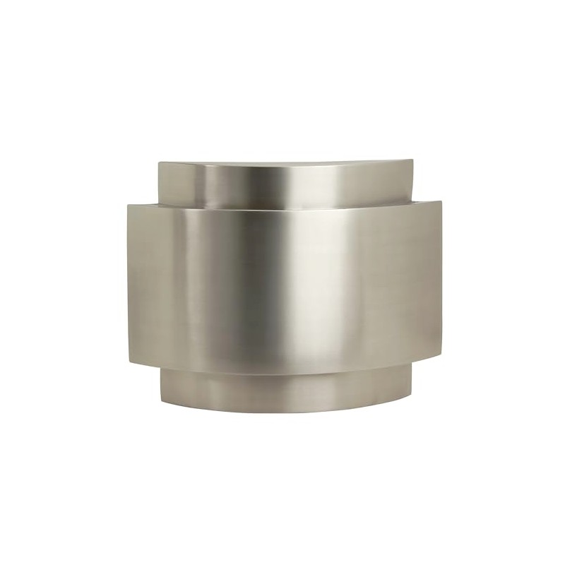 Craftmade CH1901-SS Designer Contemporary Door Chime, Stainless Steel (10.25"H x