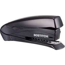 inSPIRE Stapler, 20-Sheet Capacity, Black