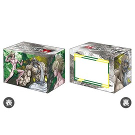 Bushiroad Deck Holder Collection V3 Vol. 208 Anime Doomsday Valkyrie Adam & Zeus