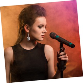 Gatuida 3 Pairs Fashionable Drum Set Earrings of Unique Ear Jewelry for Women Stylish and Creative Ear Drops for Parties Birthdays and Everyday Wear