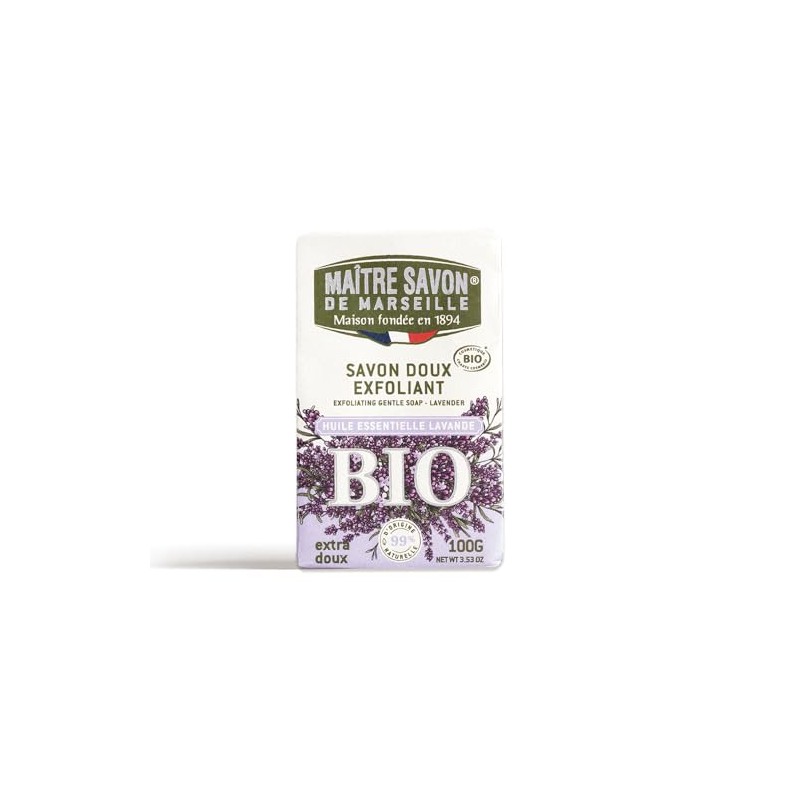 Maitre Savon de Marseille Savon de Marseille Savon de Exfoliant