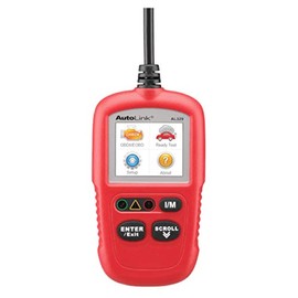 AutoLink OBDII/CAN Tool