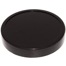 Blendin Black Jar Lid, Compatible with Original Magic Bullet Blender Juicer 250W MB1001 (3 Pack)