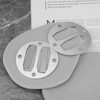 Briny River 4 Sets Air Compressor Head Gasket Reed Valve