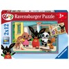 Ravensburger Puzzle 07618 Bings Adventure