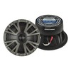 Audiopipe - APMP-838CF - Component Series Marine Grade 8" Carbon