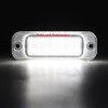 HPB LED White LED License Plate Lights for 2013 -