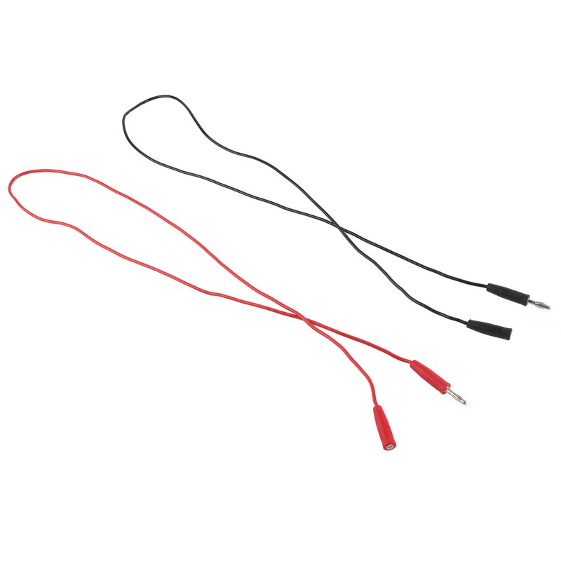 5 Set 4mm Banana Plug Test Lead Male to Female