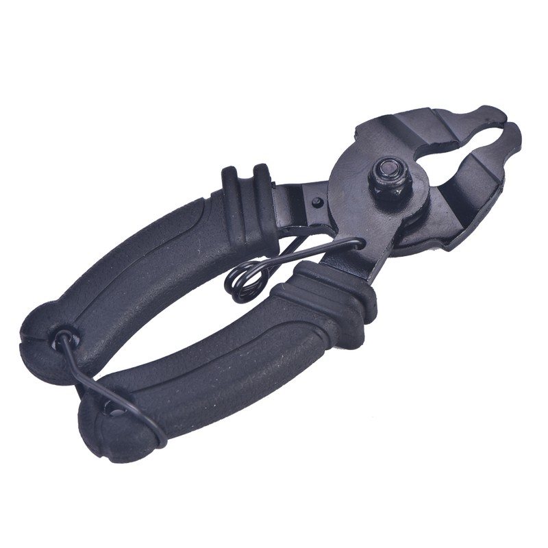 Bicycle Open Close Chain Buckle Repair Removal Remover Plier Tool