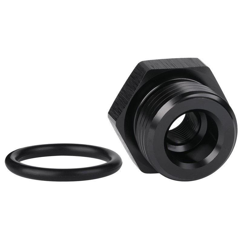 Podavelle 10AN -10 ORB O-ring Boss to 1/8 NPT Female