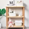 ABenkle Small Storage Basket, Mini Basket, Cute Tiny Cotton Rope