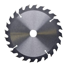 TF TCT Circular Saw Blade 165mm 48T - Wood Cutting Blade Fits Dewalt, Makita, Ryobi, Bosch, Festool and More