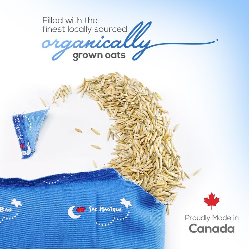 The Original Magic Bag® Extended Compress, Hot/Cold Therapy for Stomach