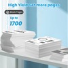 Canon 051H Toner Cartridge 2-Pack, High-Yield Black, Compatible with Canon