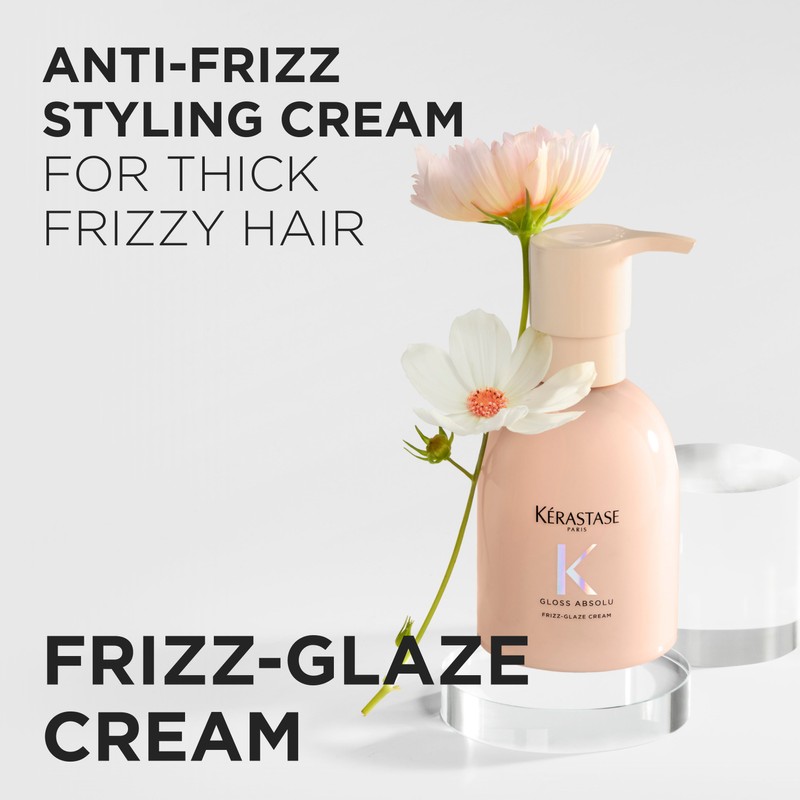 Kerastase Kérastase Gloss Absolu Frizz-Glaze Cream 240ml