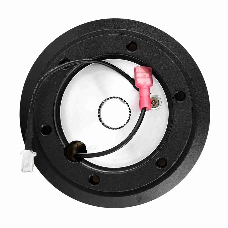 Aluminum Alloy Car Steering Wheel Hub Quick Release Adapter Kit
