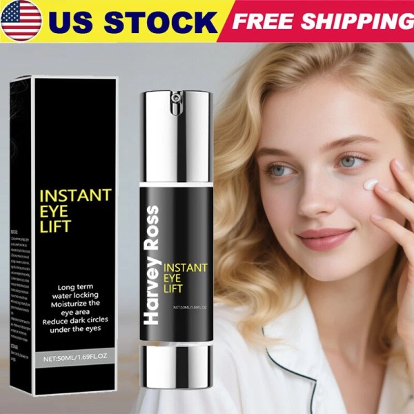 Unbranded Harvey Ross Lift Eye Cream For Puffiness and Fine
