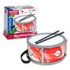 Bontempi BeatMaster Drum with Double Membrane, Shoulder Strap and 25