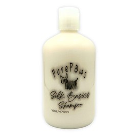 Pure Paws Silk Basics Shampoo- 16oz