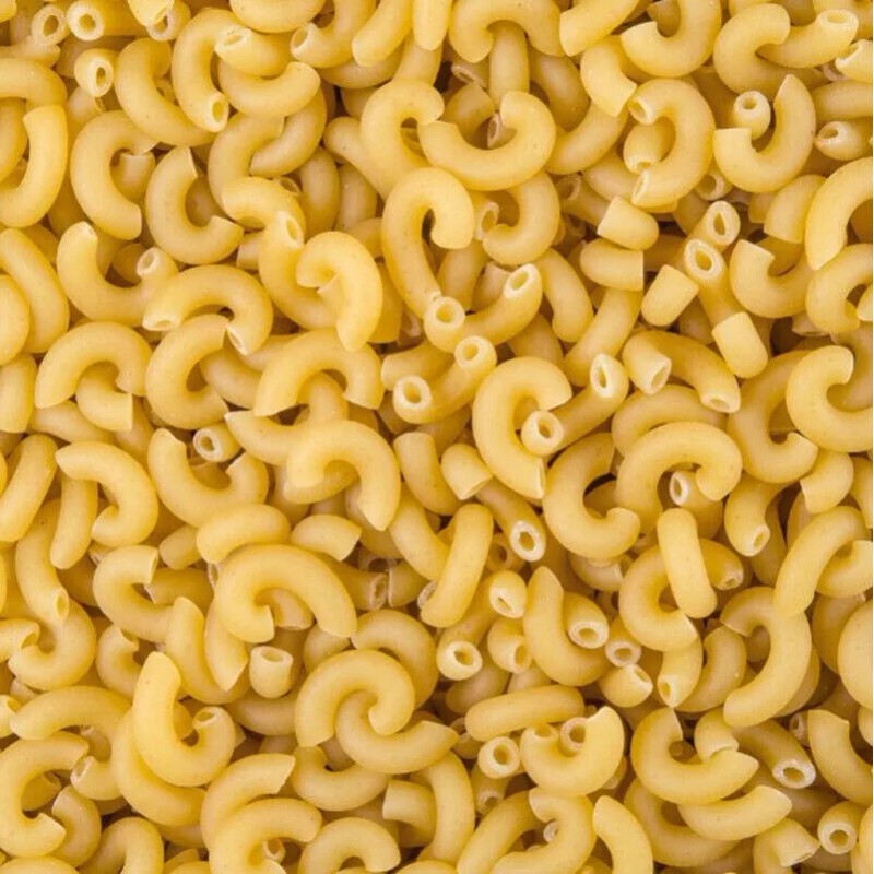 Costa Pasta Elbow Macaroni (Luigi Vitelli) 1 pack 16oz