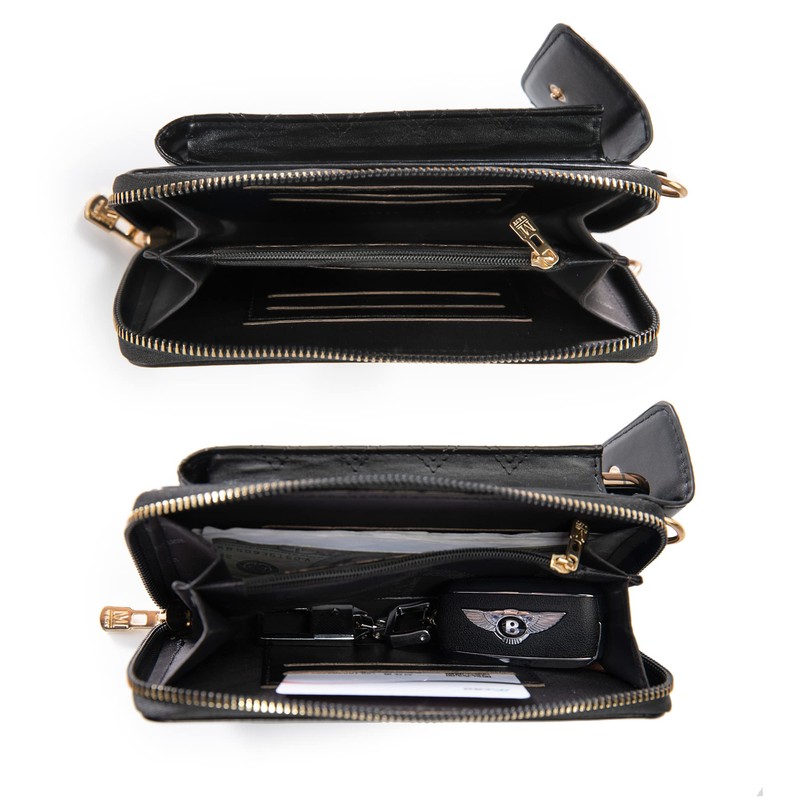 Montana West Small Crossbody Cell Phone Purse for Women RFID