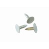 GALVANISED ROOFING FELT CLOUT NAILS 13 MM (PACK OF 50)