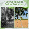 Kalinar Tree Crutch (1-Pack) - Durable Support for Fruit Tree