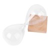CIYODO Transparent Glass Timer Sand Clock for Home Decor Design