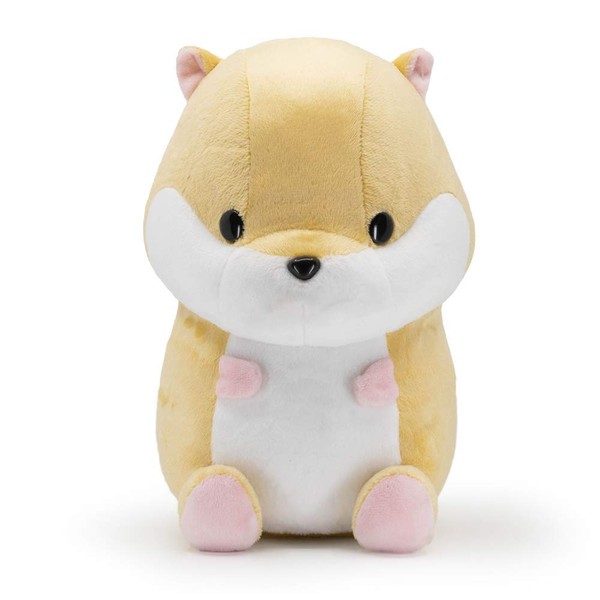 Bellzi Hamster Cute Stuffed Animal Plush Toy - Adorable Soft